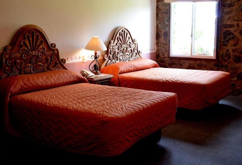 호텔 Posada De La Aldea