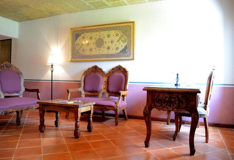 호텔 Posada De La Aldea