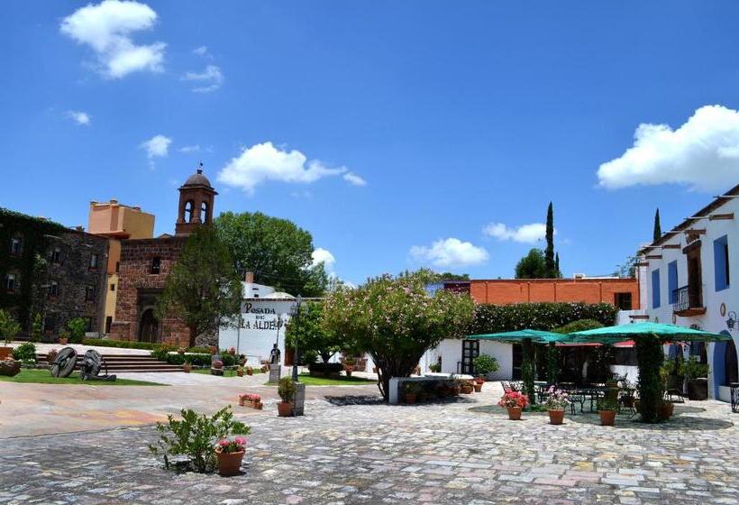 هتل Posada De La Aldea