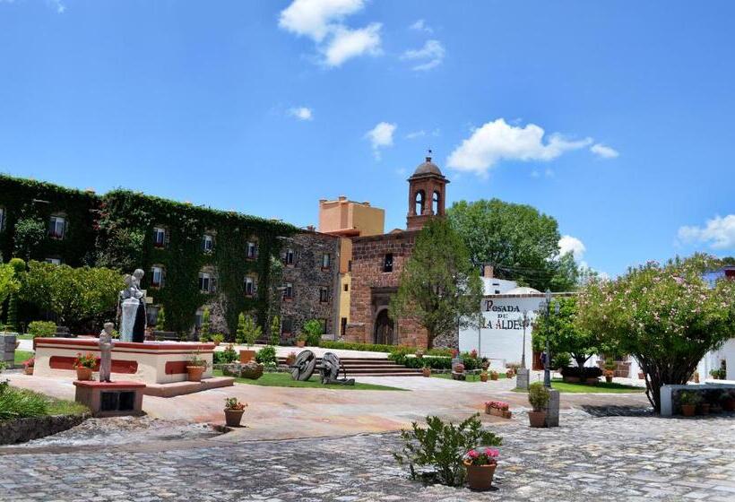 هتل Posada De La Aldea