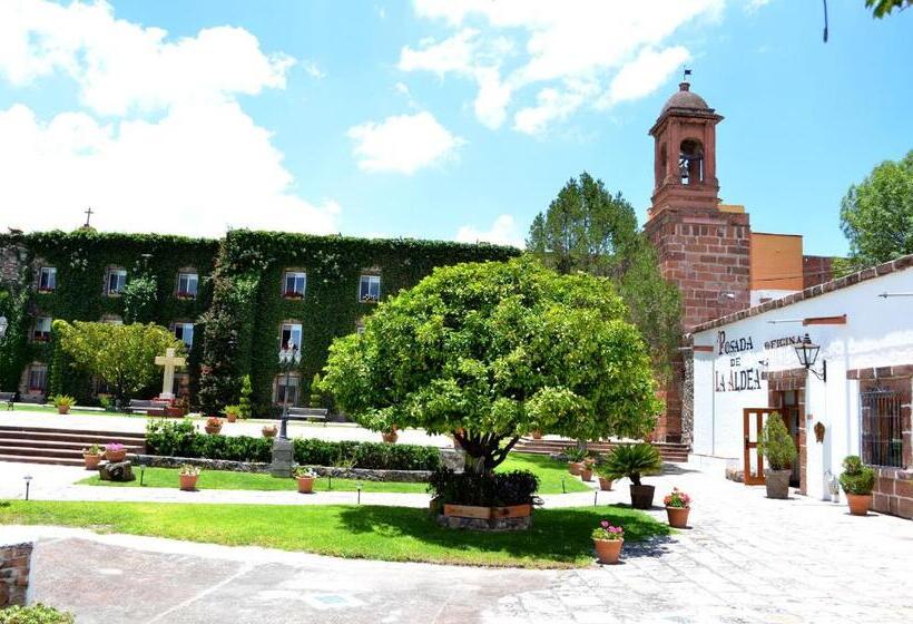 호텔 Posada De La Aldea