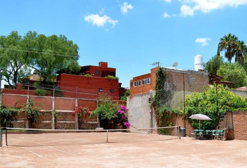 호텔 Posada De La Aldea