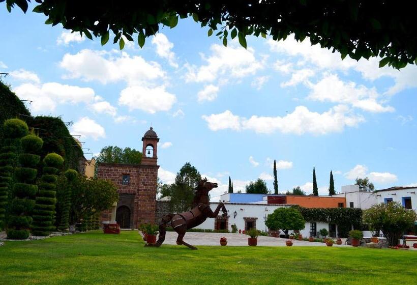 호텔 Posada De La Aldea