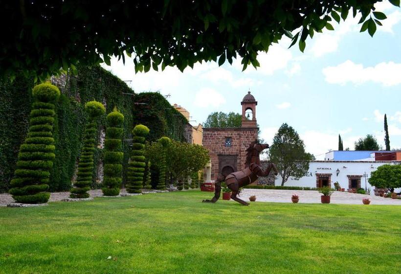 호텔 Posada De La Aldea