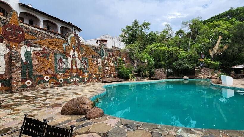 Posada De La Mision, Hotel Museo Y Jardin