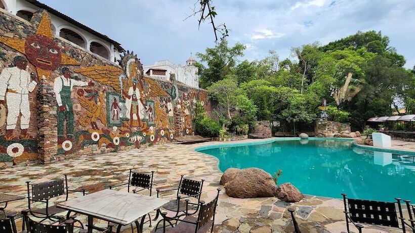 Posada De La Mision, Hotel Museo Y Jardin