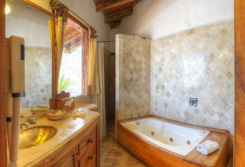 Posada De La Mision, Hotel Museo Y Jardin