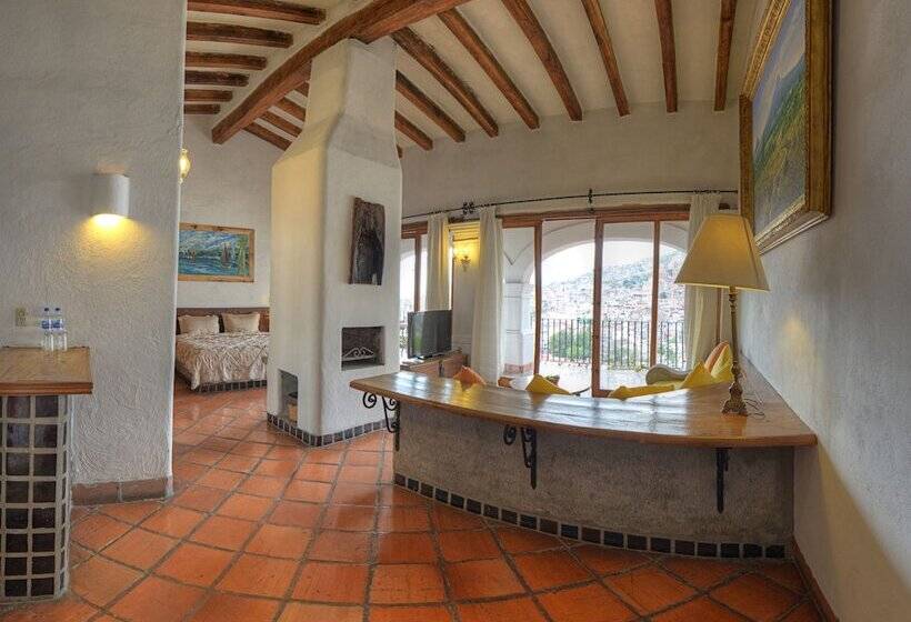 Posada De La Mision, Hotel Museo Y Jardin