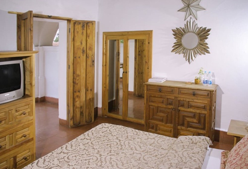 Posada De La Mision, Hotel Museo Y Jardin