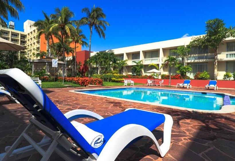Отель Posada De Tampico