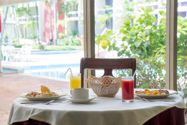 Отель Posada De Tampico