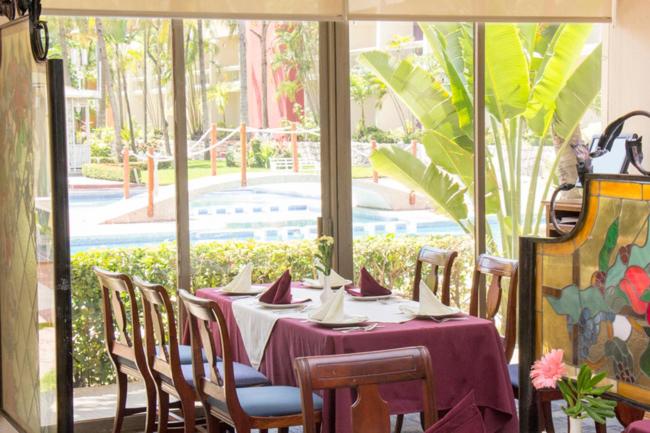 Отель Posada De Tampico