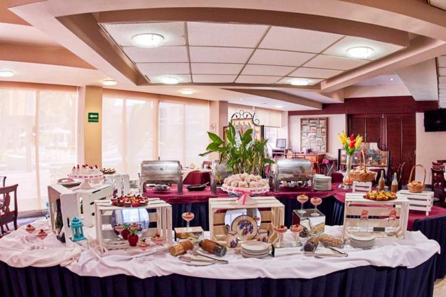 Отель Posada De Tampico