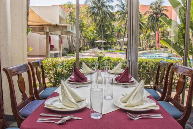 Отель Posada De Tampico