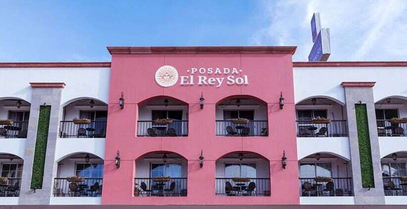 酒店 Posada El Rey Sol