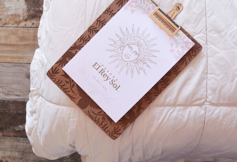 酒店 Posada El Rey Sol