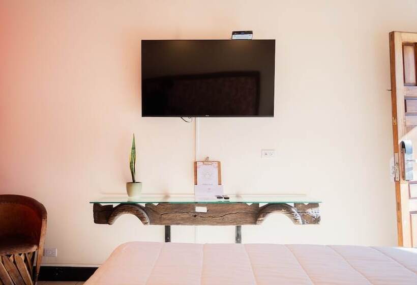 酒店 Posada El Rey Sol