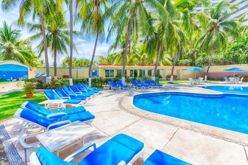 酒店 Posada Real Ixtapa