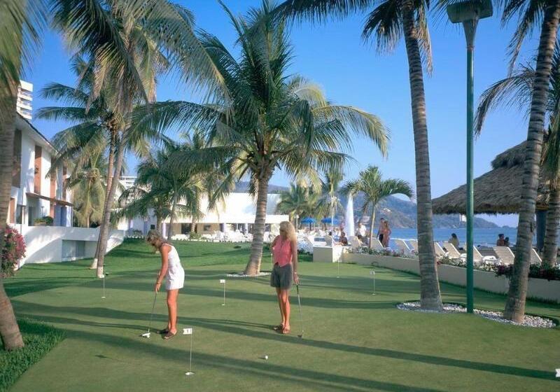 酒店 Posada Real Ixtapa