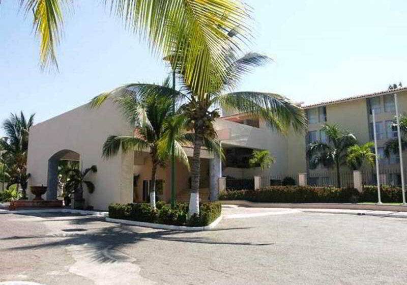 酒店 Posada Real Ixtapa