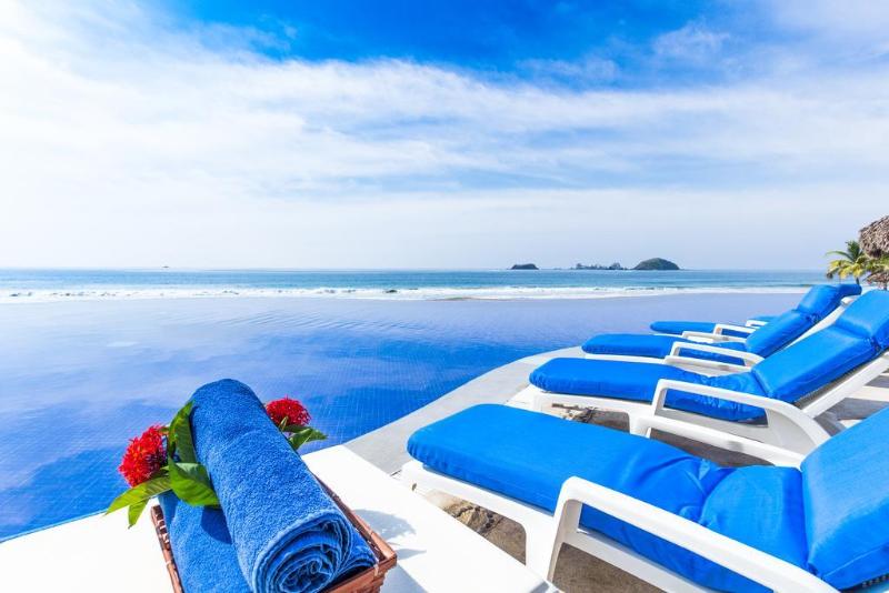 酒店 Posada Real Ixtapa