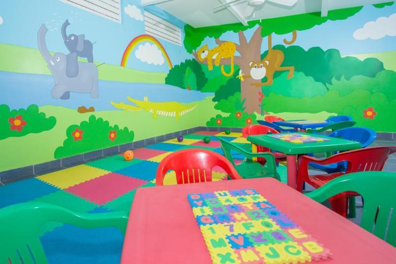 酒店 Posada Real Ixtapa