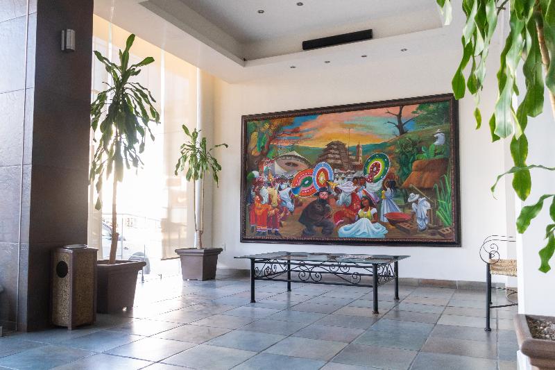 ホテル Poza Rica Centro