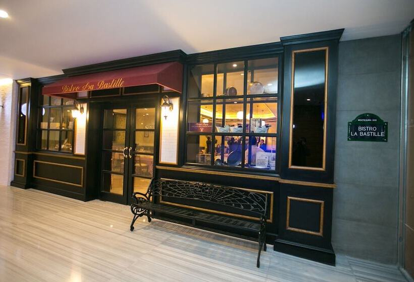 فندق Presidente Intercontinental Guadalajara, An Ihg