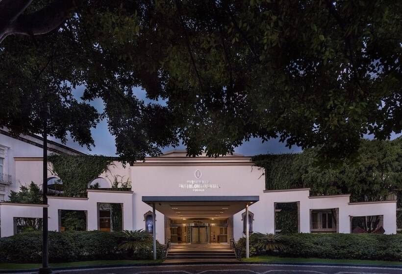 Отель Presidente Intercontinental Puebla, An Ihg