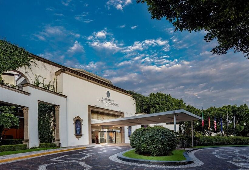 Отель Presidente Intercontinental Puebla, An Ihg