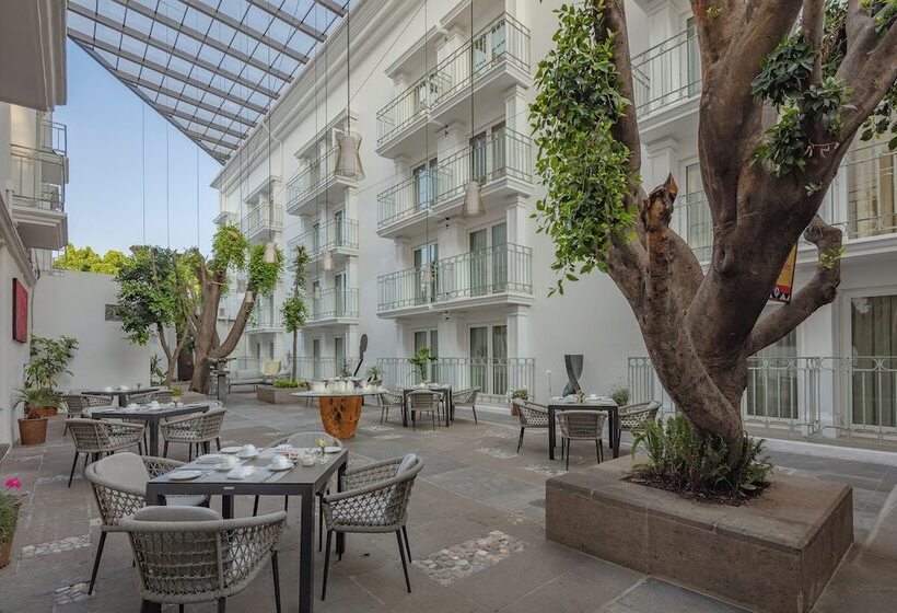 هتل Presidente Intercontinental Puebla, An Ihg
