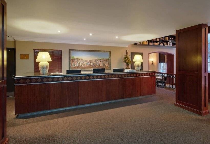 Protea Hotel By Marriott Blantyre Ryalls