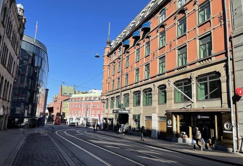 P Hotels Oslo