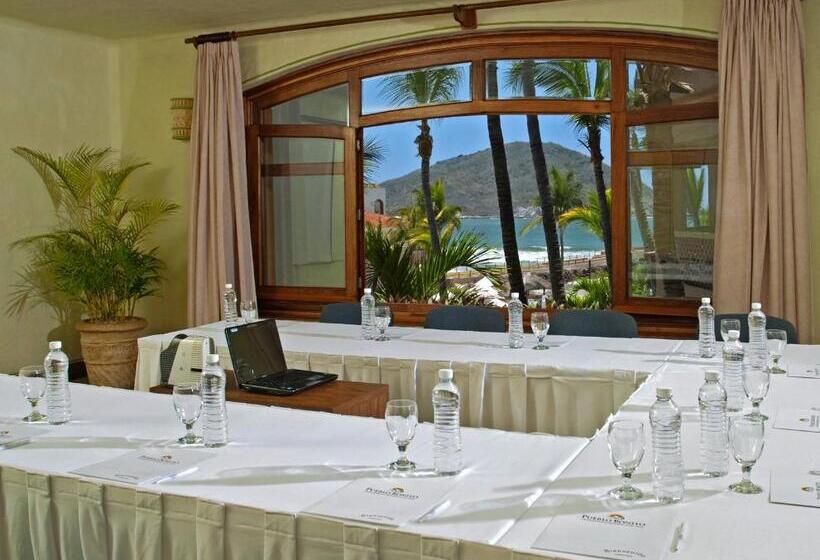 בית מלון כפרי Pueblo Bonito Mazatlan Beach Resort All Inclusive
