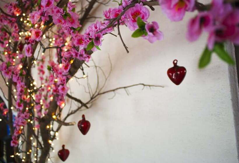 בית מלון כפרי Puerta Del Sol Guadalajara