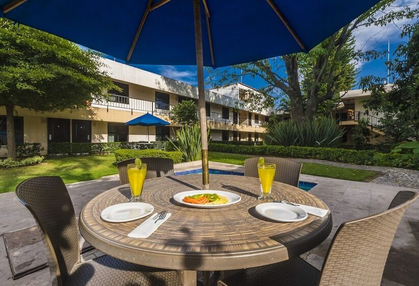 בית מלון כפרי Puerta Del Sol Guadalajara