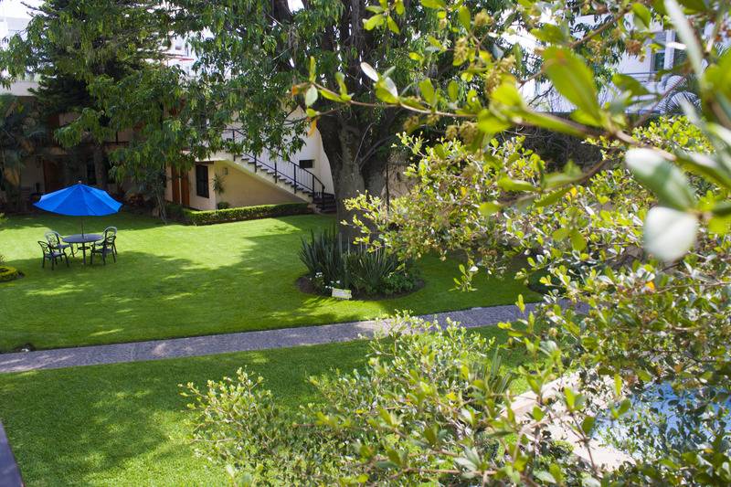 בית מלון כפרי Puerta Del Sol Guadalajara