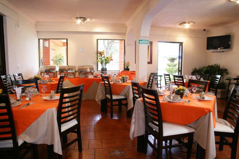 בית מלון כפרי Puerta Del Sol Guadalajara