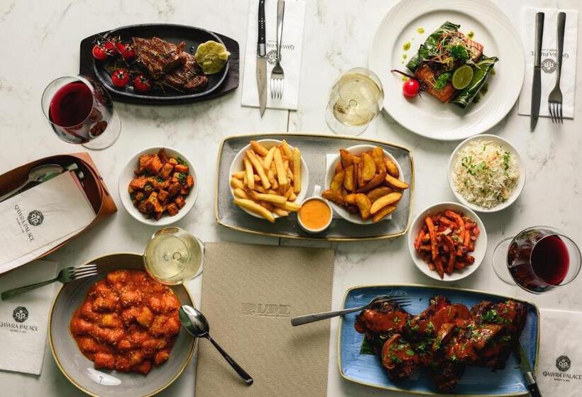 هتل Qawra Palace Resort & Spa