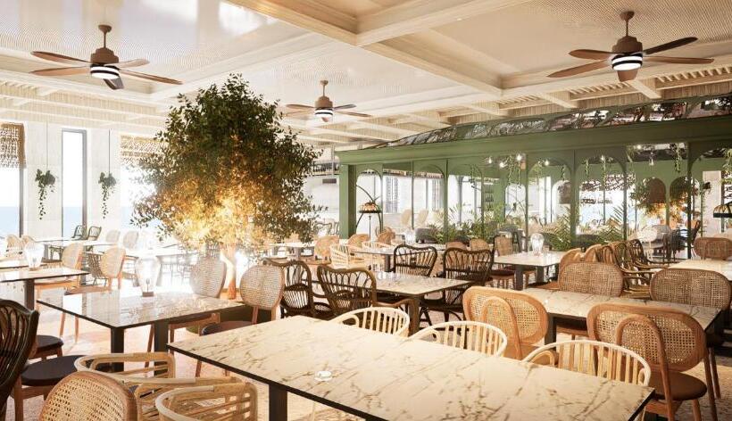 هتل Qawra Palace Resort & Spa