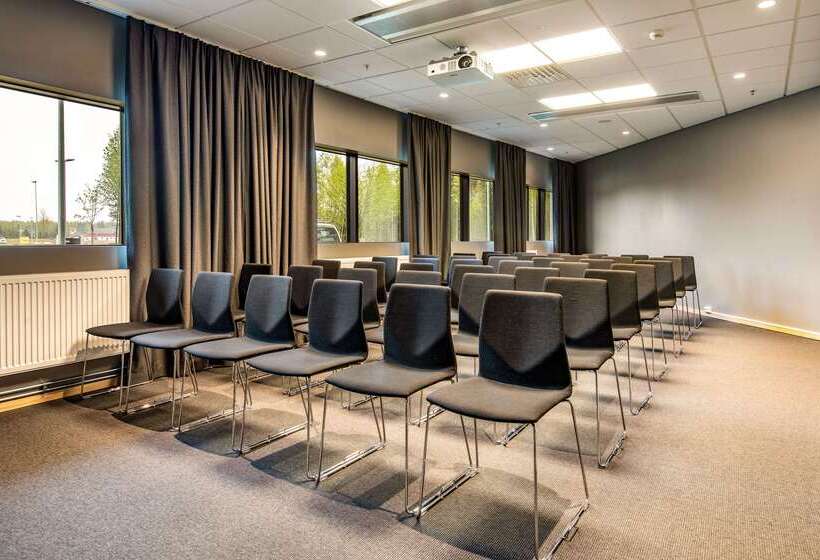 Quality Airport Hotel Gardermoen