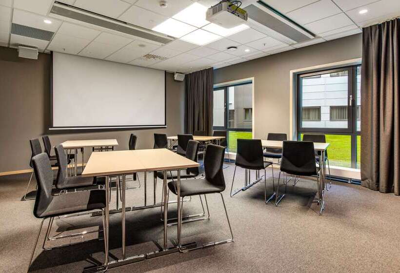 Quality Airport Hotel Gardermoen