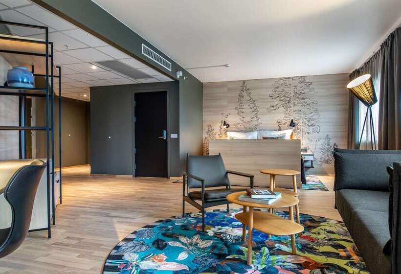Quality Airport Hotel Gardermoen