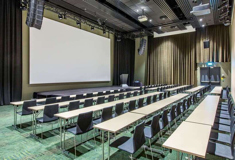 Quality Airport Hotel Gardermoen