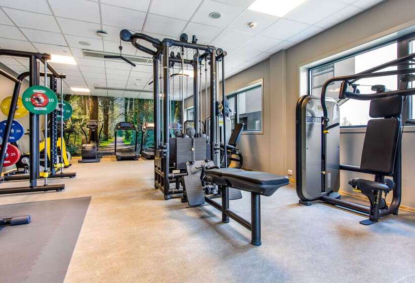 Quality Airport Hotel Gardermoen