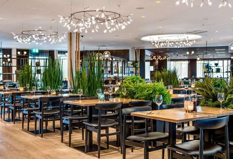 Quality Airport Hotel Gardermoen