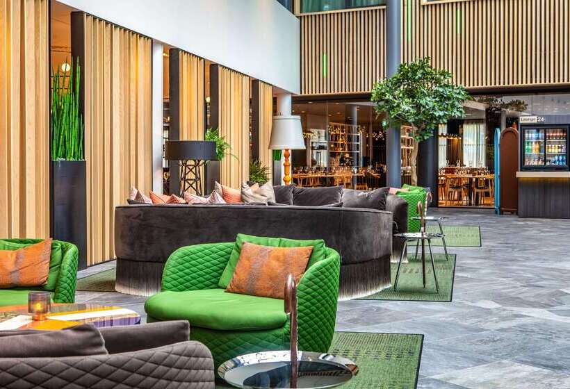 Quality Airport Hotel Gardermoen