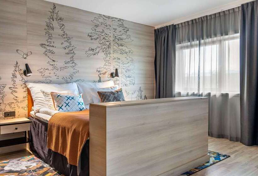 Quality Airport Hotel Gardermoen