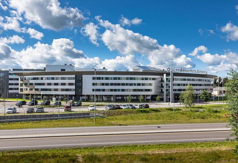 Quality Airport Hotel Gardermoen