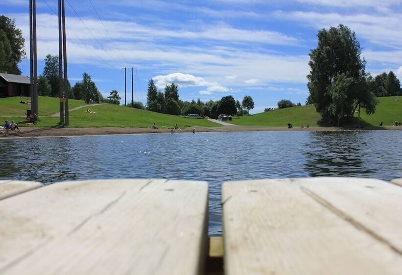 Quality Airport Hotel Gardermoen